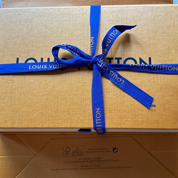 LV Monogram Wallet Feleci in Chain in good condition complet set. - Picture 2 of 6